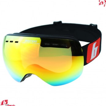 RODEZ mblack-red revo